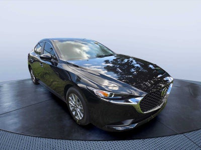 2025 Mazda MAZDA3 2.5 S FWD