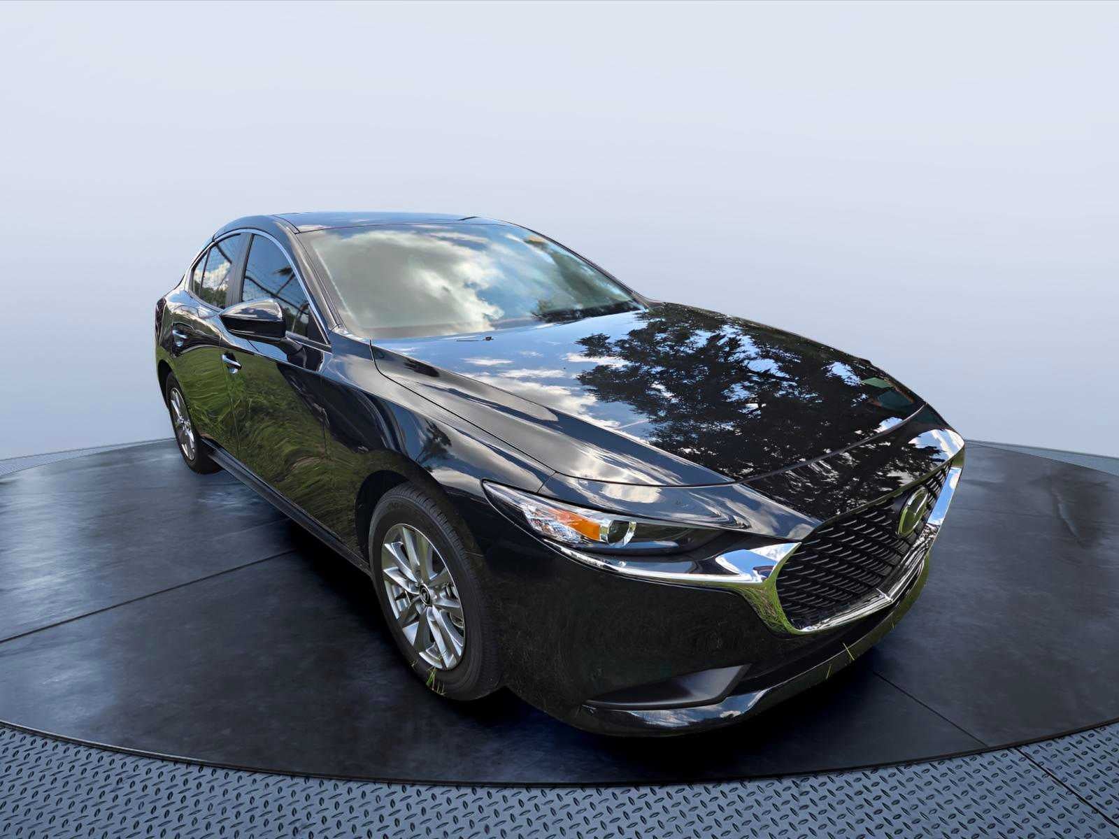 2025 Mazda MAZDA3 2.5 S FWD