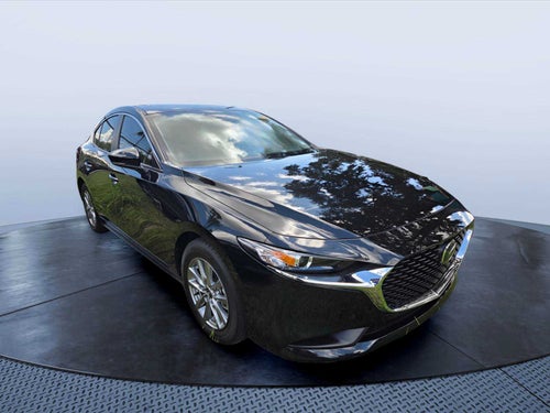 2025 Mazda MAZDA3 2.5 S FWD
