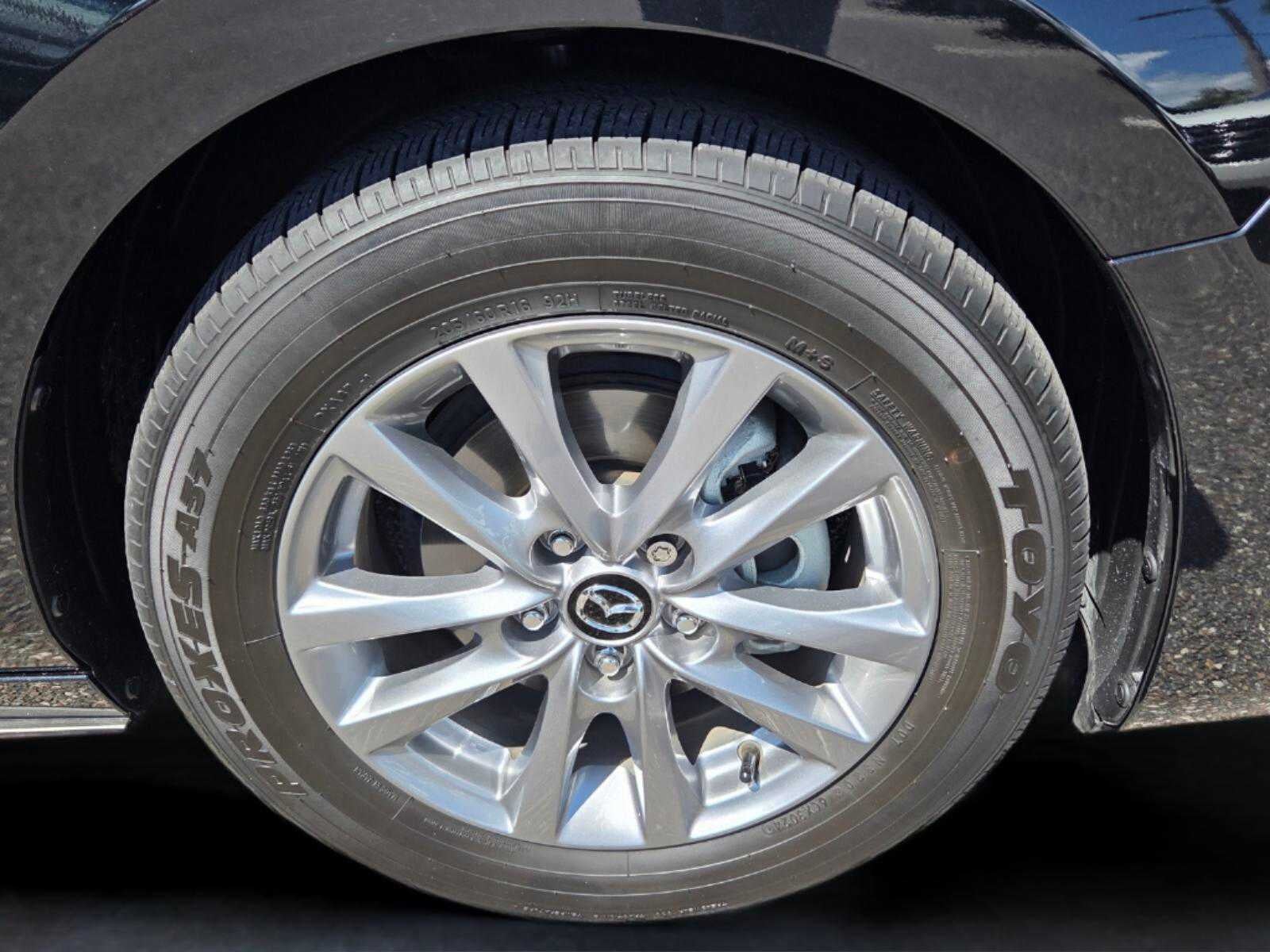 2025 Mazda MAZDA3 2.5 S FWD