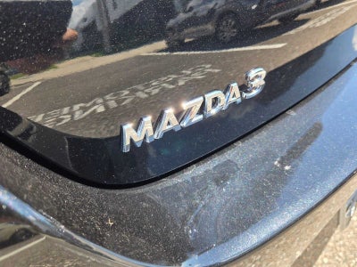 2025 Mazda MAZDA3 2.5 S FWD