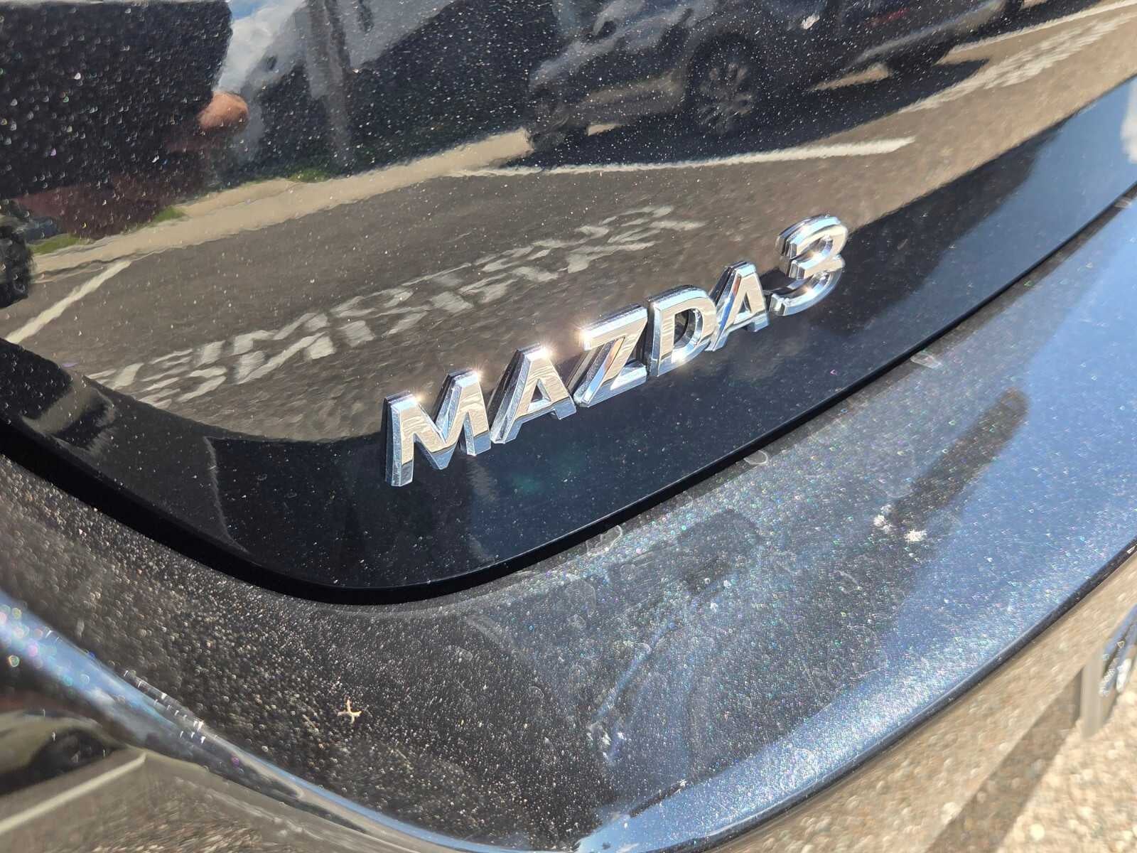 2025 Mazda MAZDA3 2.5 S FWD