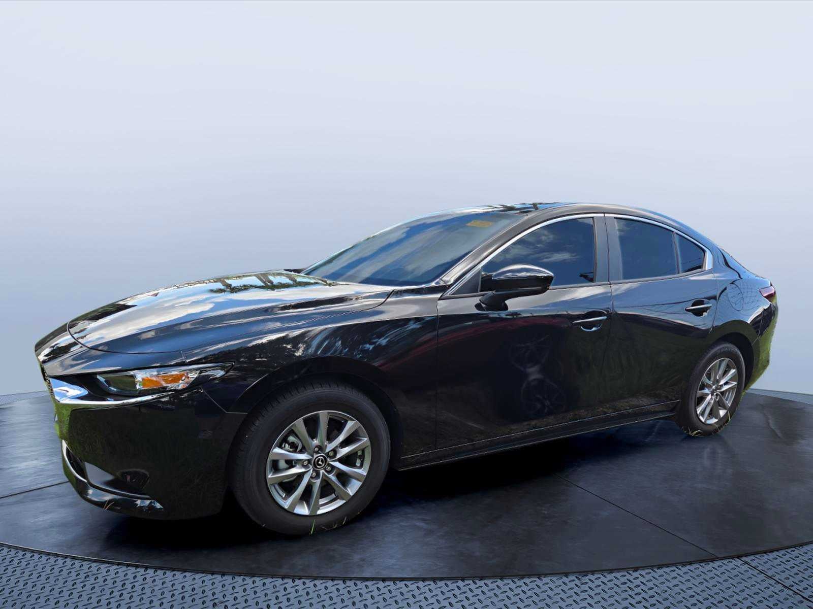 2025 Mazda MAZDA3 2.5 S FWD