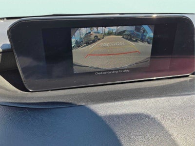 2025 Mazda MAZDA3 2.5 S FWD