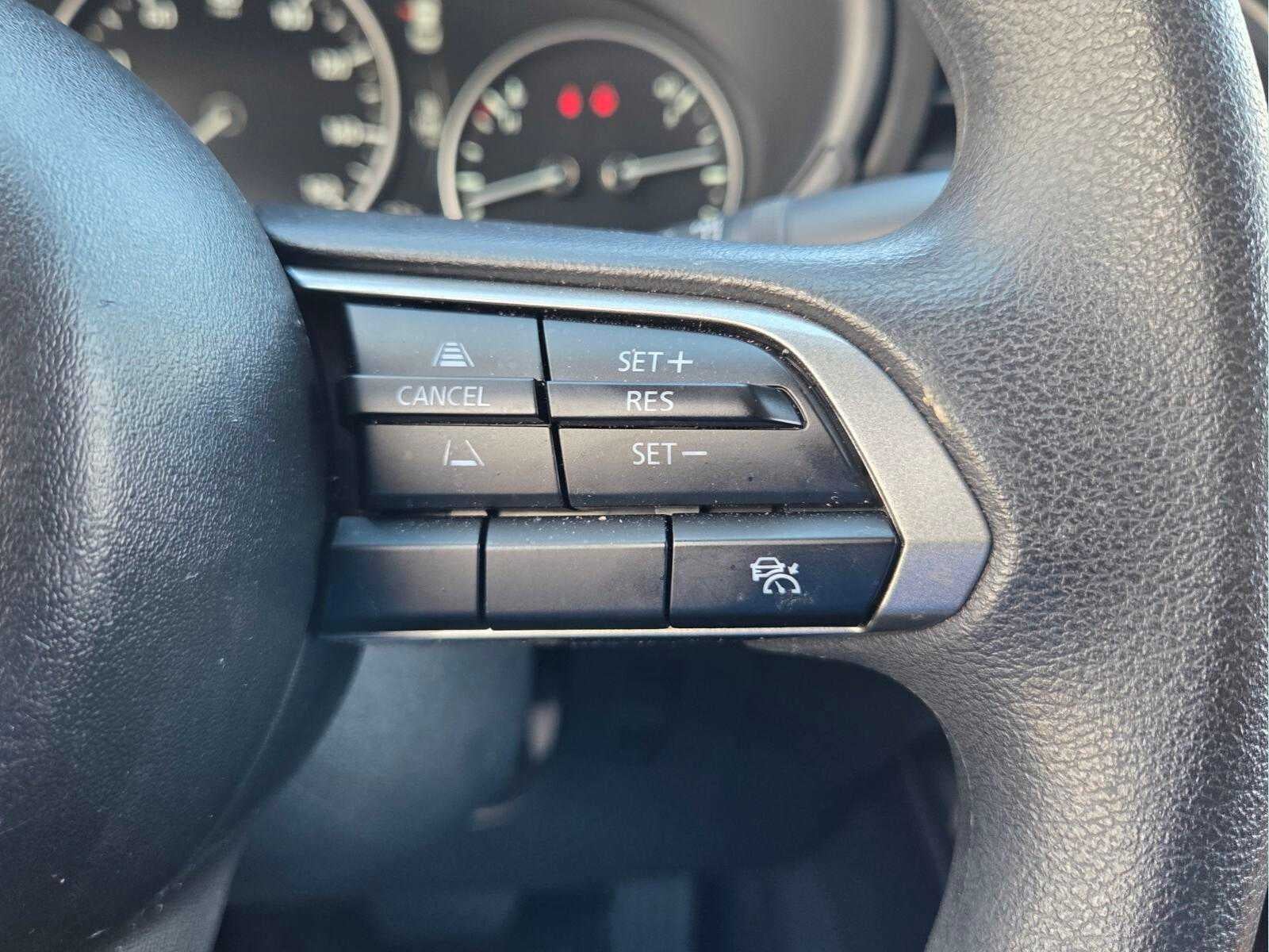 2025 Mazda MAZDA3 2.5 S FWD