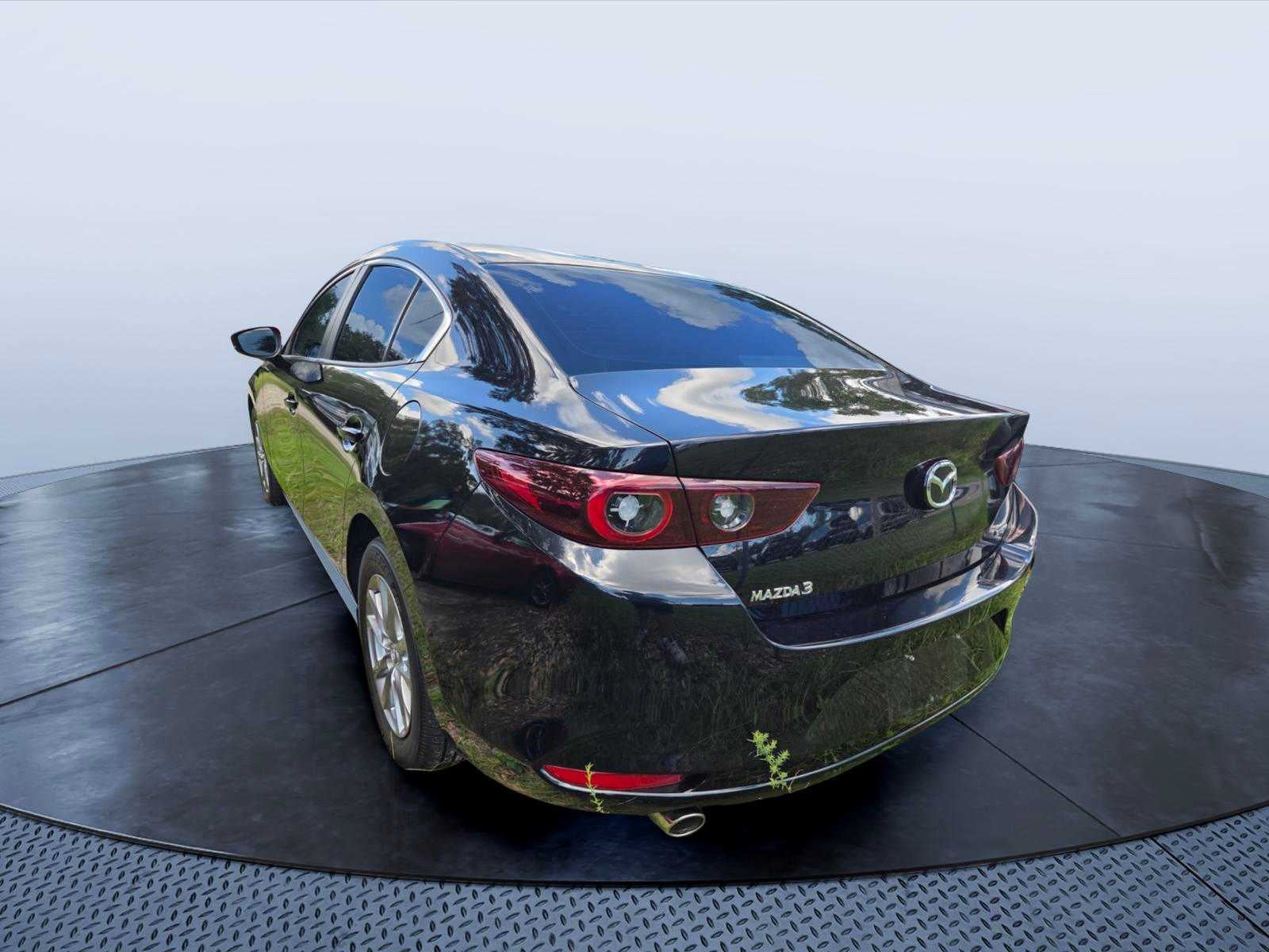 2025 Mazda MAZDA3 2.5 S FWD