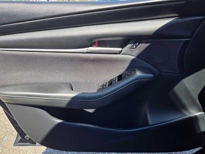 2025 Mazda MAZDA3 2.5 S FWD