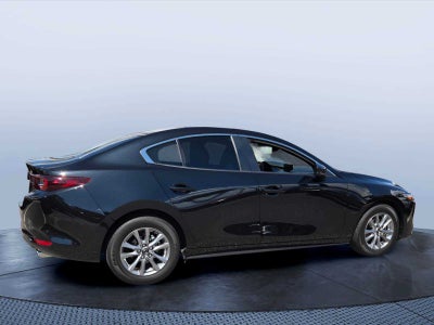 2025 Mazda MAZDA3 2.5 S FWD