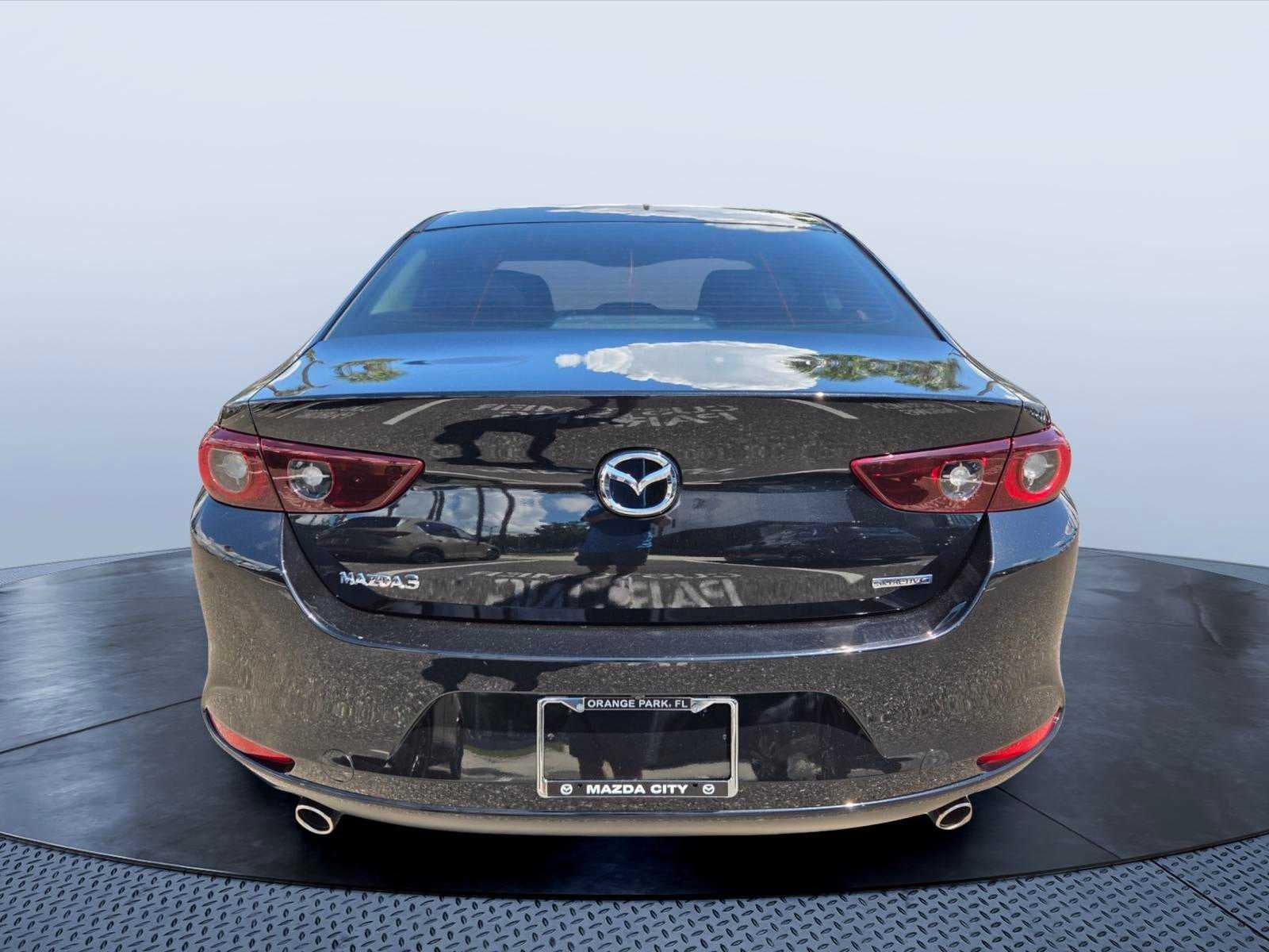 2025 Mazda MAZDA3 2.5 S FWD