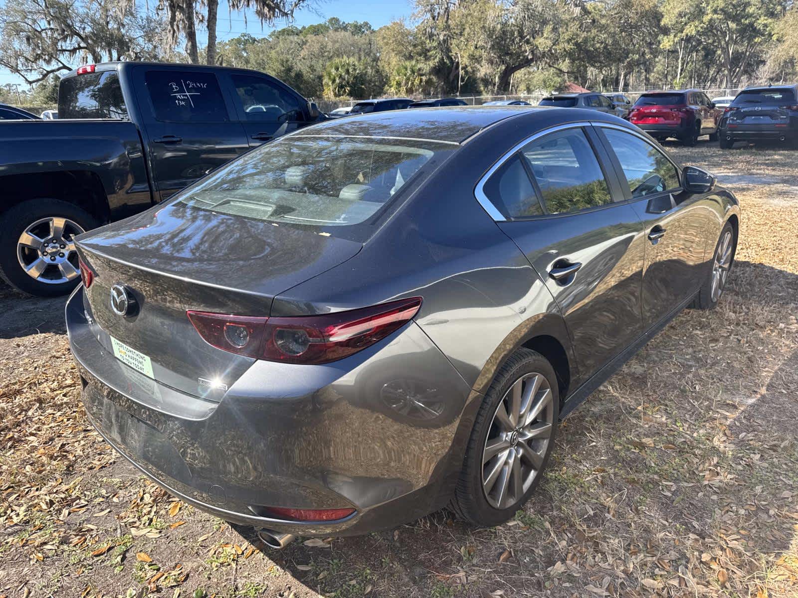 2021 Mazda MAZDA3 Select FWD