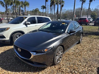 2021 Mazda MAZDA3 Select FWD