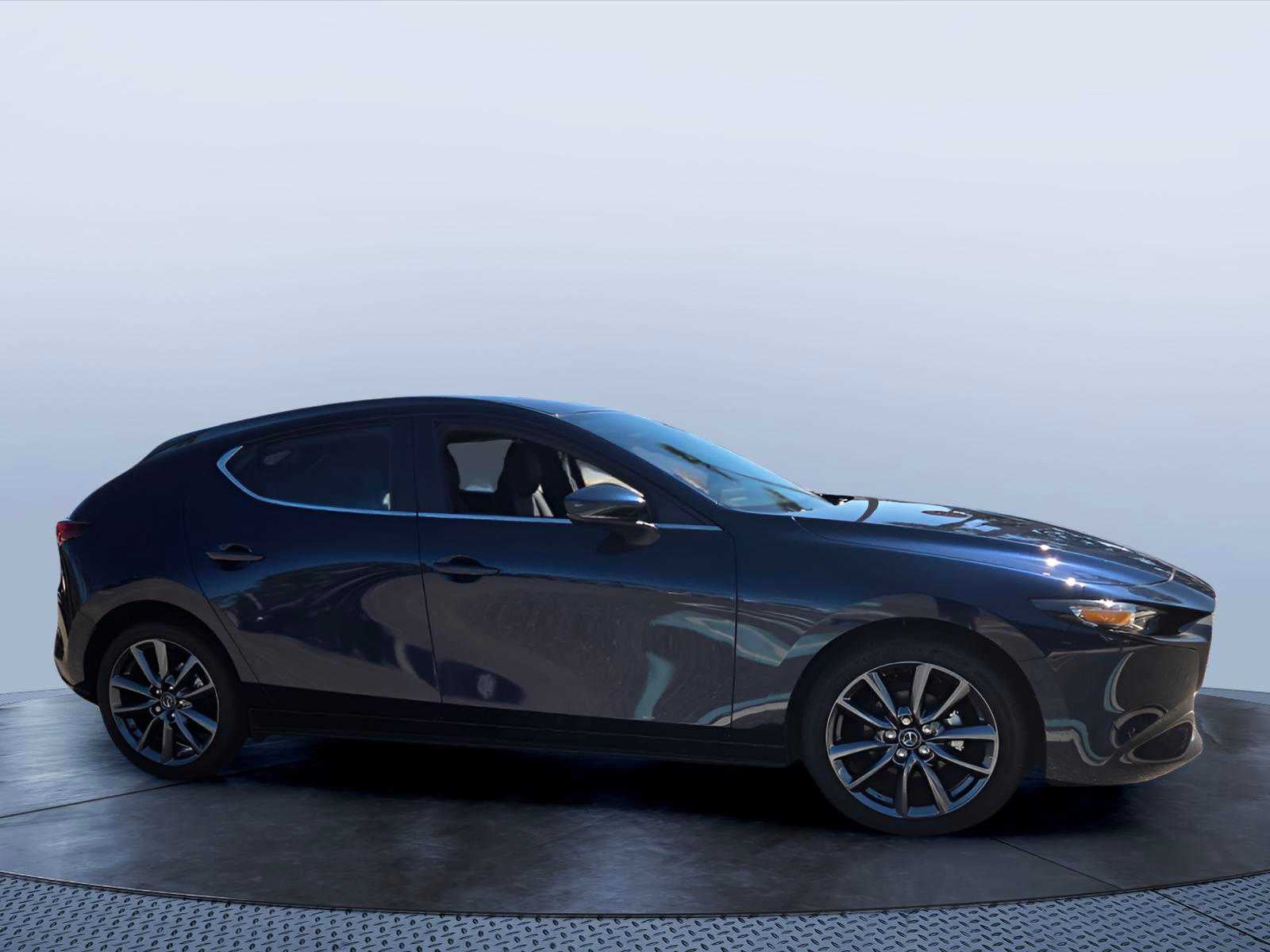 2026 Mazda Mazda3 Hatchback 2.5 S Preferred Auto FWD