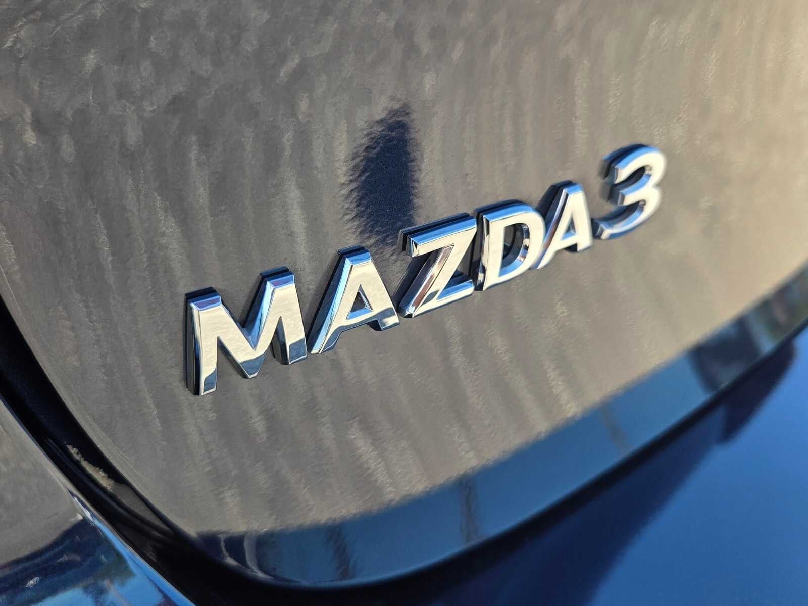 2026 Mazda Mazda3 Hatchback 2.5 S Preferred Auto FWD