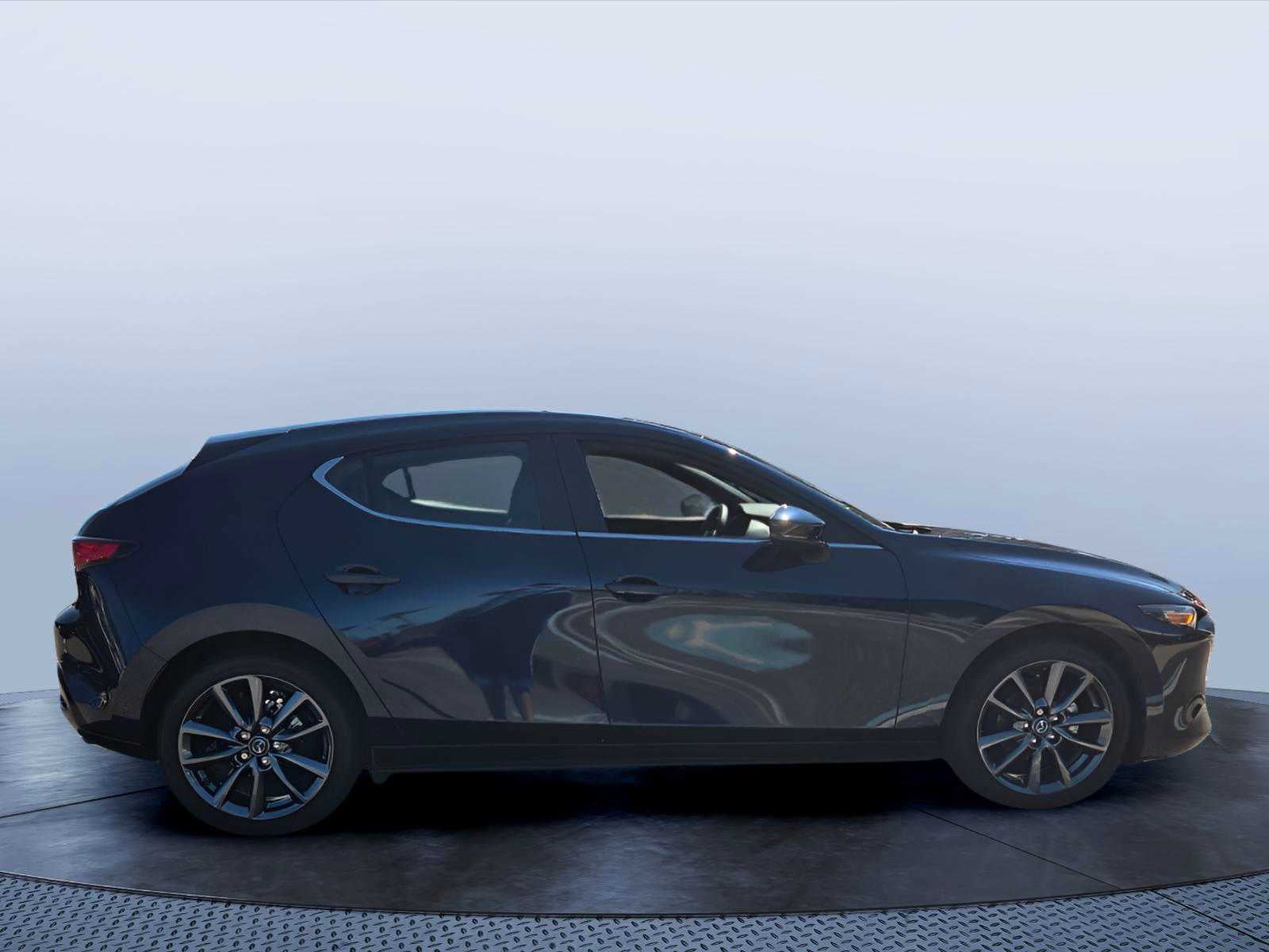 2026 Mazda Mazda3 Hatchback 2.5 S Preferred Auto FWD