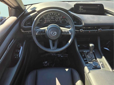 2026 Mazda Mazda3 Hatchback 2.5 S Preferred Auto FWD