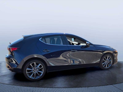 2026 Mazda Mazda3 Hatchback 2.5 S Preferred Auto FWD