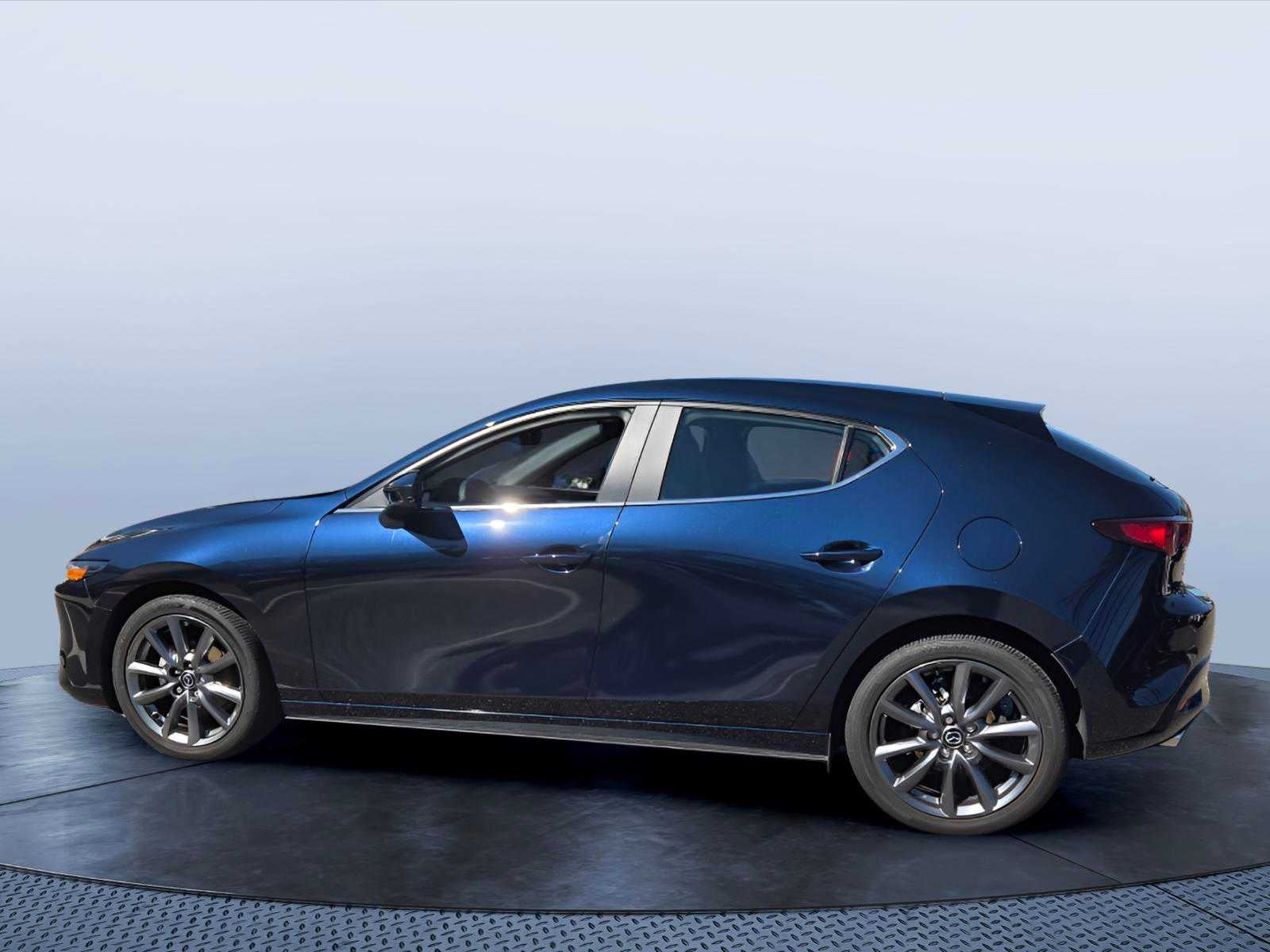 2026 Mazda Mazda3 Hatchback 2.5 S Preferred Auto FWD