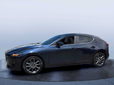 2023 Mazda Mazda3 Hatchback 2.5 S Preferred Auto FWD