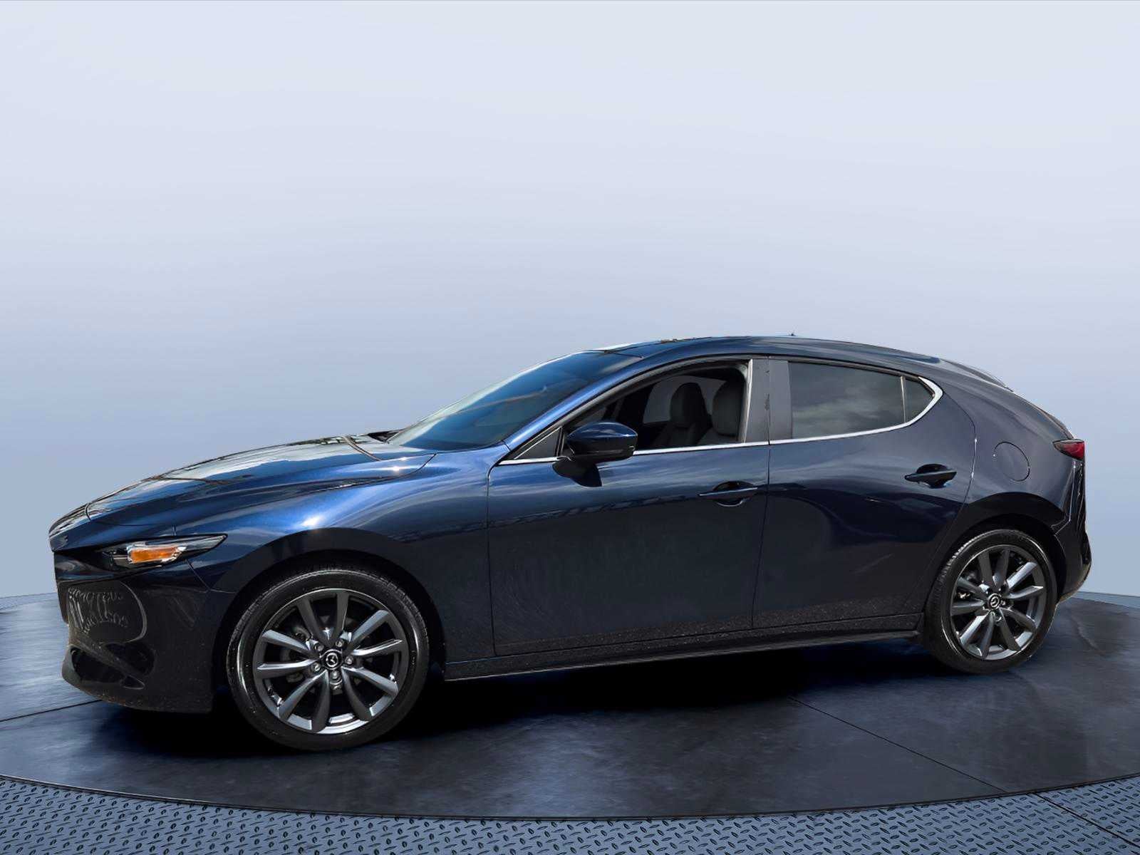 2023 Mazda Mazda3 Hatchback 2.5 S Preferred Auto FWD