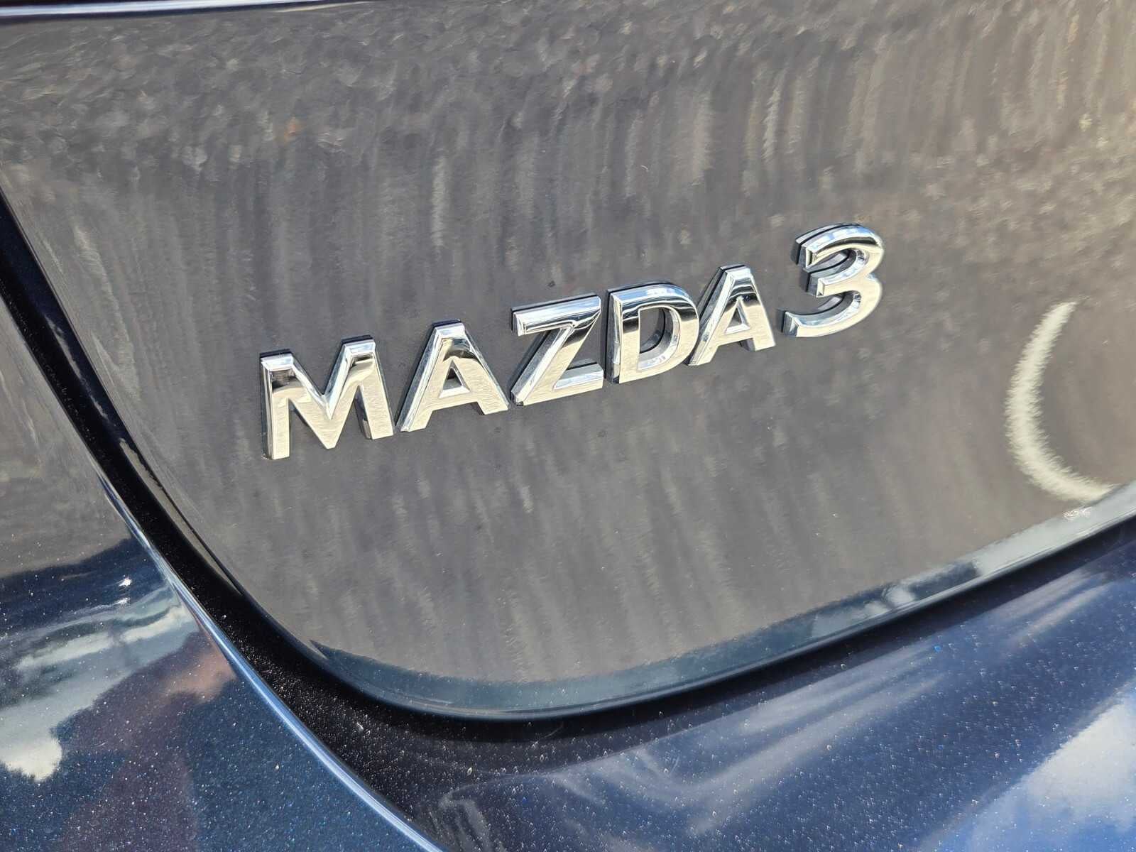 2023 Mazda Mazda3 Hatchback 2.5 S Preferred Auto FWD