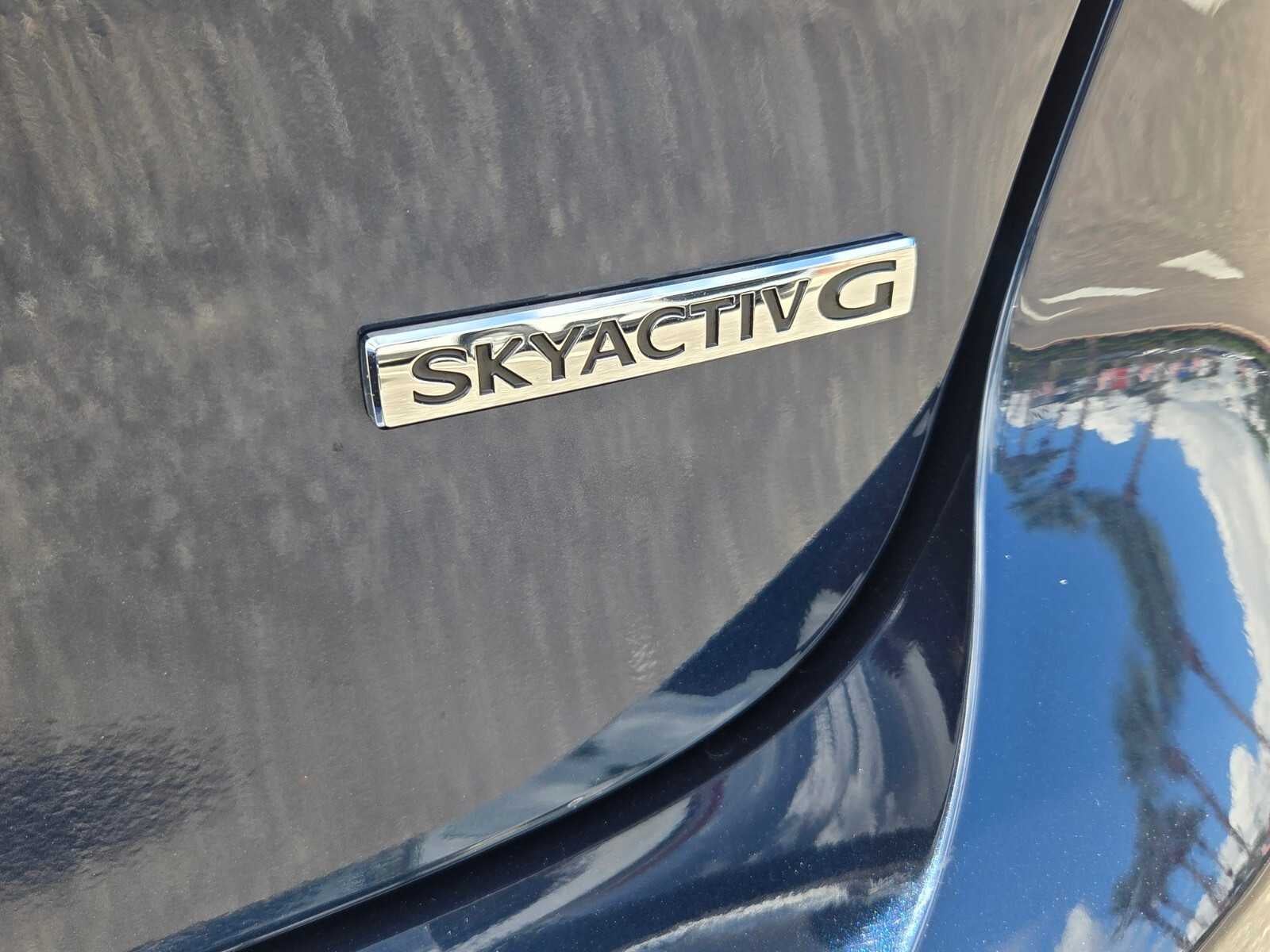 2023 Mazda Mazda3 Hatchback 2.5 S Preferred Auto FWD