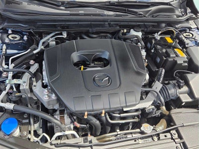 2023 Mazda Mazda3 Hatchback 2.5 S Preferred Auto FWD