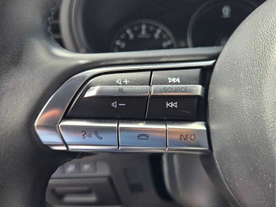 2023 Mazda Mazda3 Hatchback 2.5 S Preferred Auto FWD