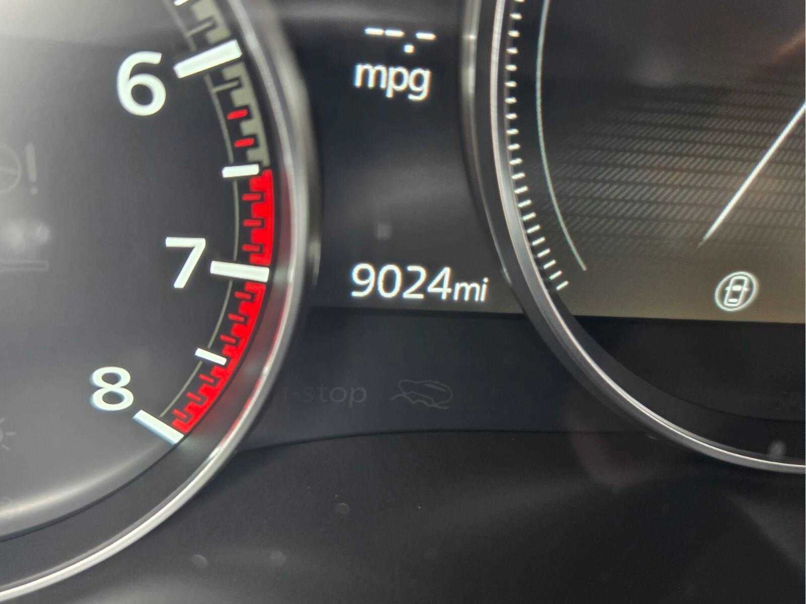 2023 Mazda Mazda3 Hatchback 2.5 S Preferred Auto FWD
