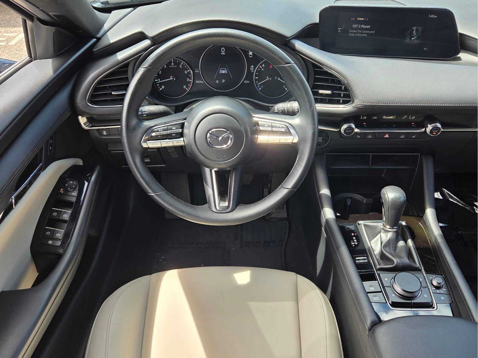 2023 Mazda Mazda3 Hatchback 2.5 S Preferred Auto FWD