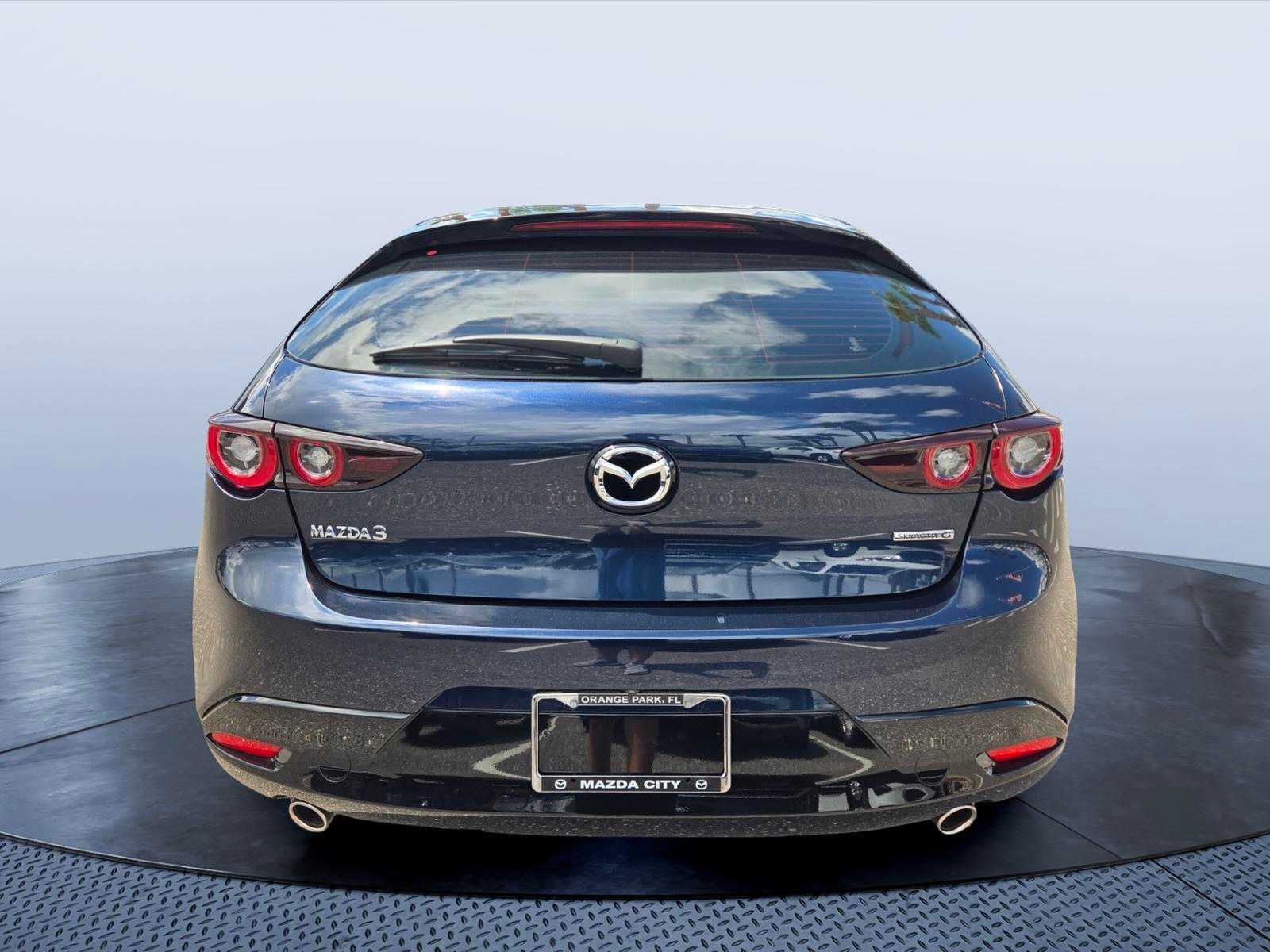 2023 Mazda Mazda3 Hatchback 2.5 S Preferred Auto FWD