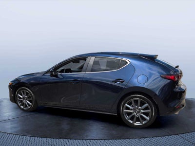 2023 Mazda Mazda3 Hatchback 2.5 S Preferred Auto FWD