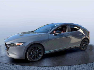 2023 Mazda Mazda3 Hatchback 2.5 S Carbon Edition Auto FWD