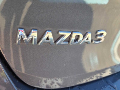 2023 Mazda Mazda3 Hatchback 2.5 S Carbon Edition Auto FWD