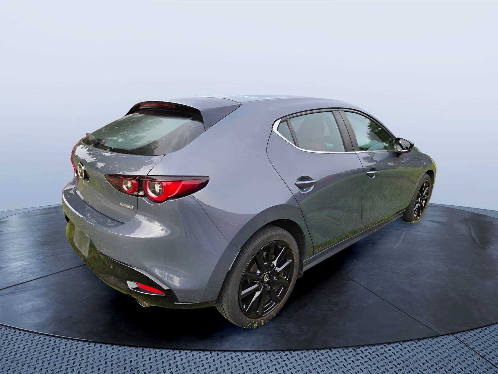 2023 Mazda Mazda3 Hatchback 2.5 S Carbon Edition Auto FWD