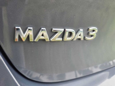 2023 Mazda Mazda3 Hatchback 2.5 S Carbon Edition Auto FWD