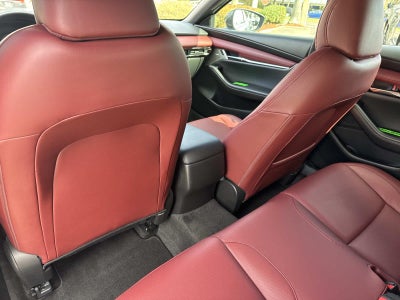 2025 Mazda Mazda3 Hatchback 2.5 S Premium Manual FWD