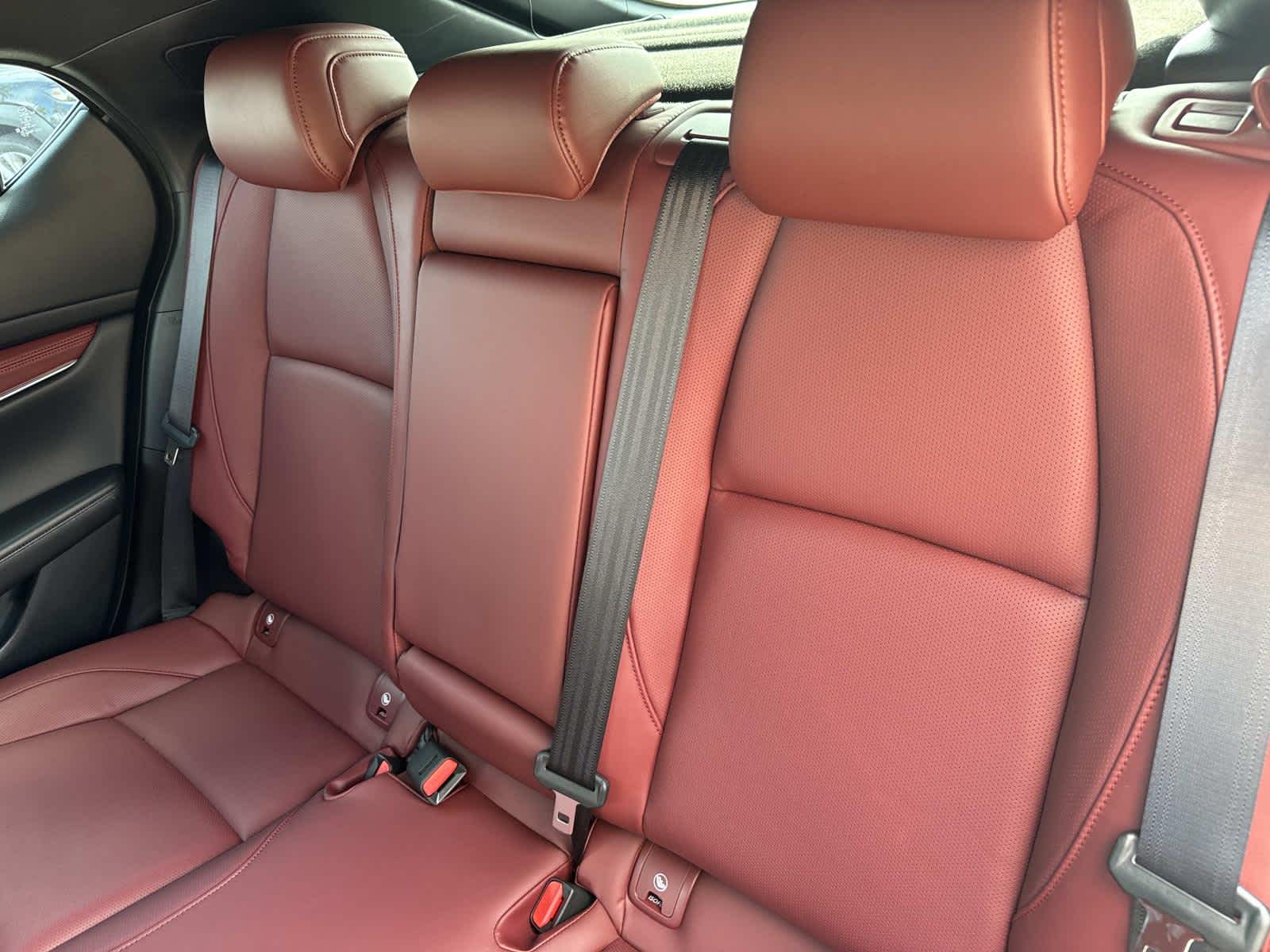 2025 Mazda Mazda3 Hatchback 2.5 S Premium Manual FWD