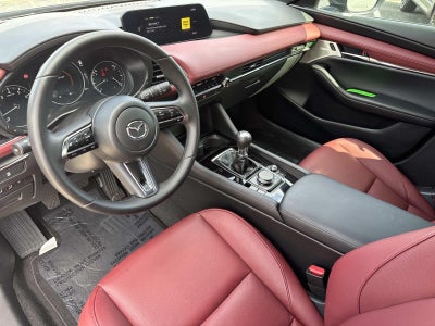 2025 Mazda Mazda3 Hatchback 2.5 S Premium Manual FWD