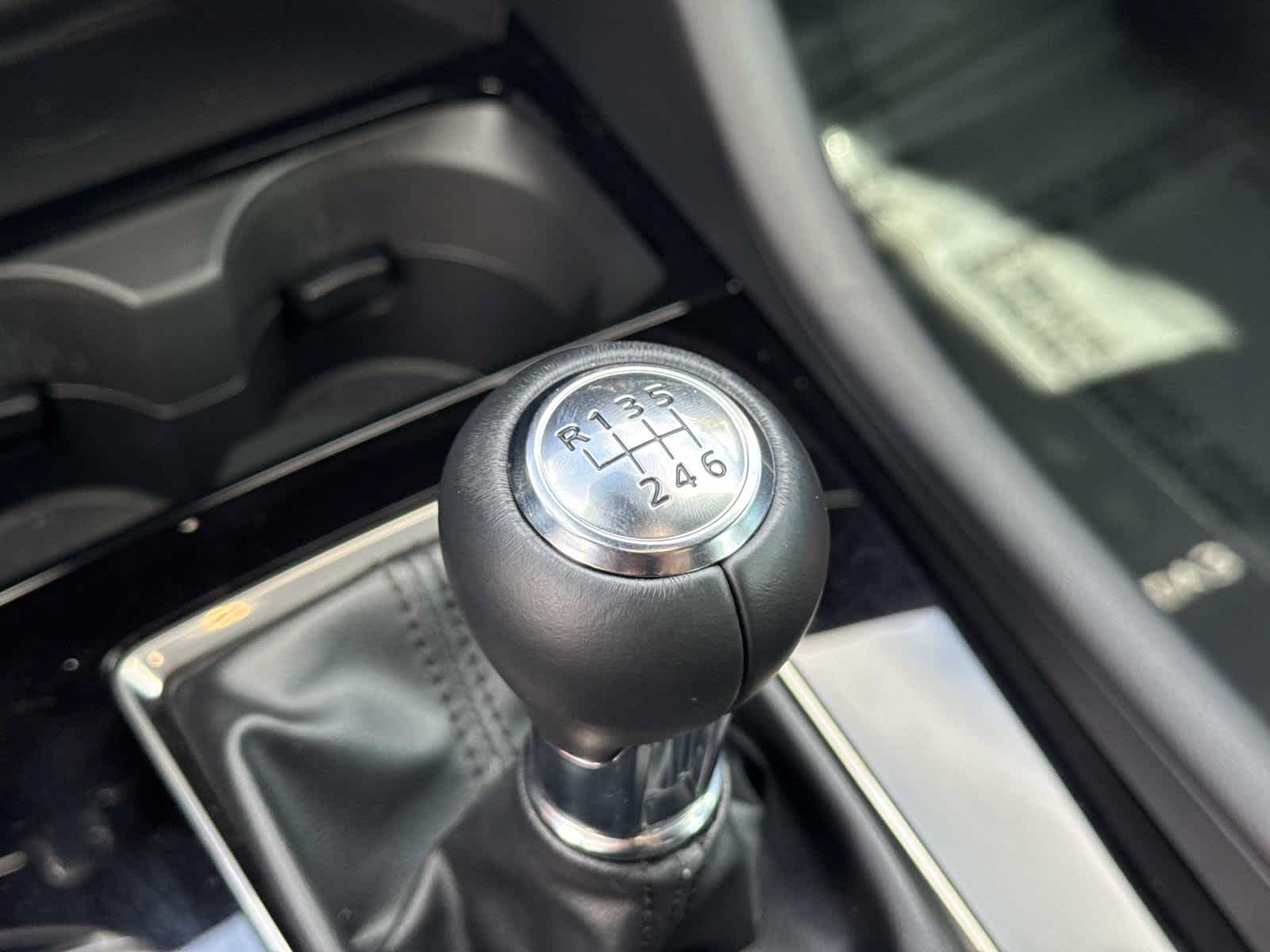 2025 Mazda Mazda3 Hatchback 2.5 S Premium Manual FWD