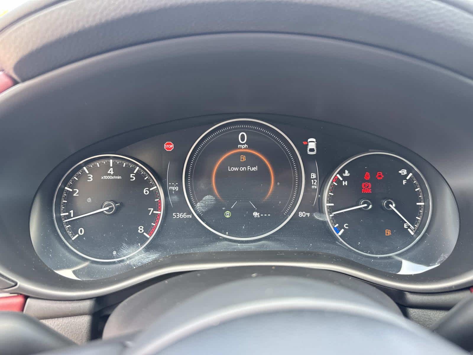 2025 Mazda Mazda3 Hatchback 2.5 S Premium Manual FWD