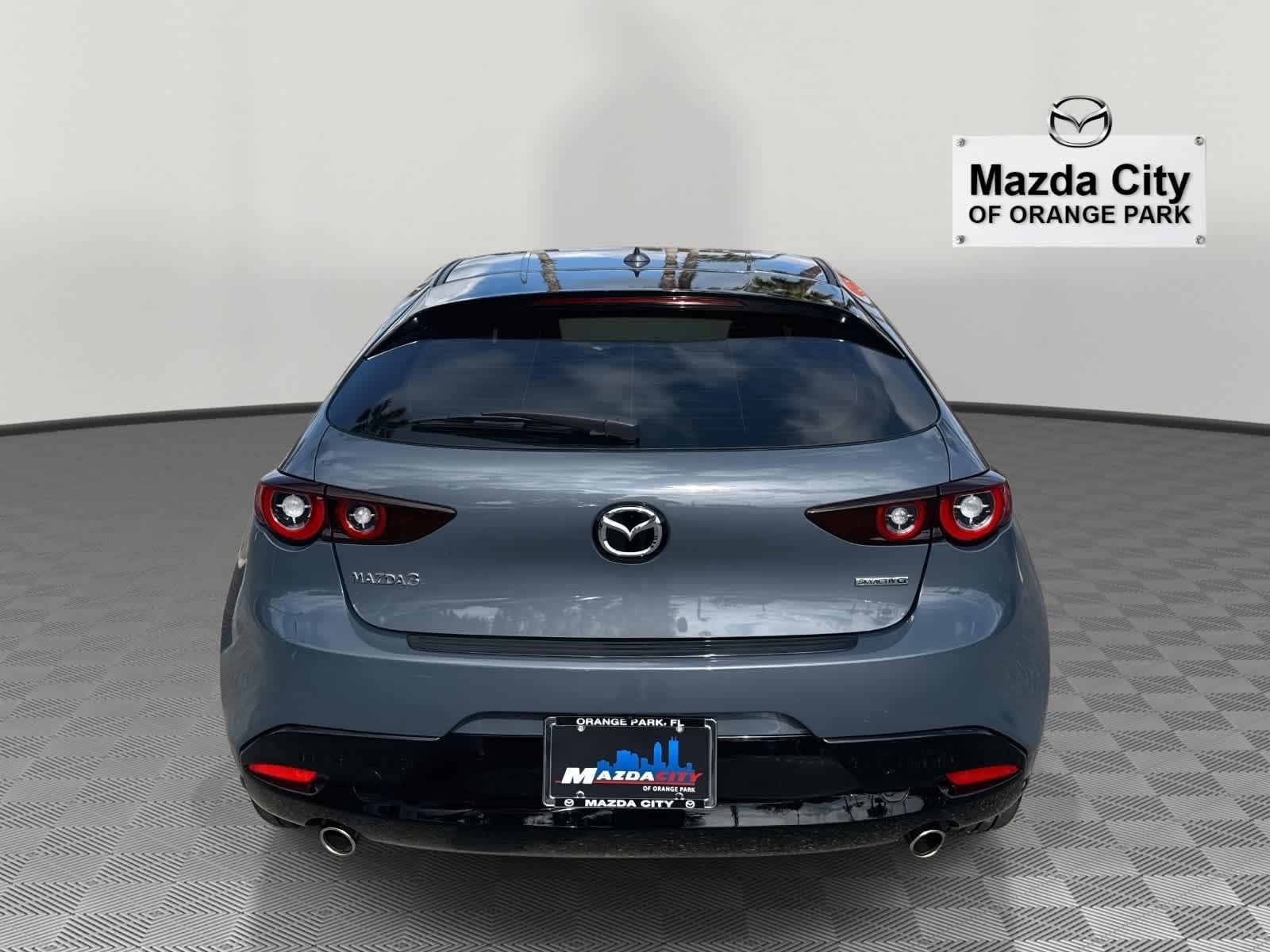 2025 Mazda Mazda3 Hatchback 2.5 S Premium Manual FWD