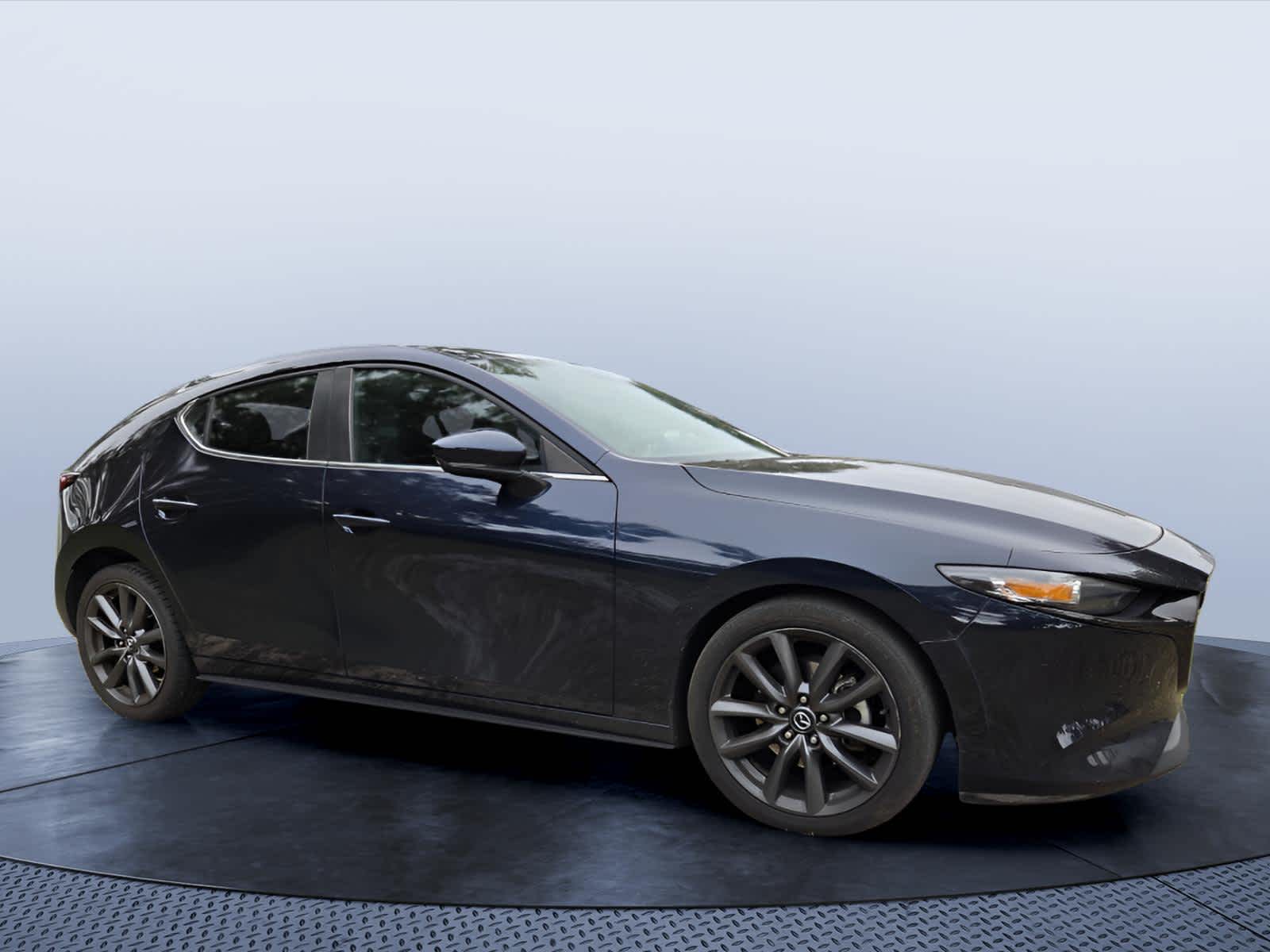 2019 Mazda Mazda3 Hatchback AWD Auto w/Preferred Pkg