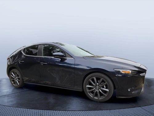 2019 Mazda Mazda3 Hatchback AWD Auto w/Preferred Pkg