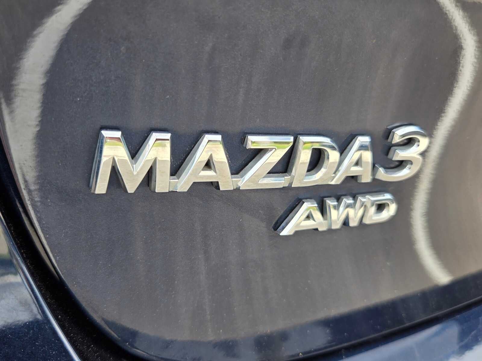2019 Mazda Mazda3 Hatchback AWD Auto w/Preferred Pkg
