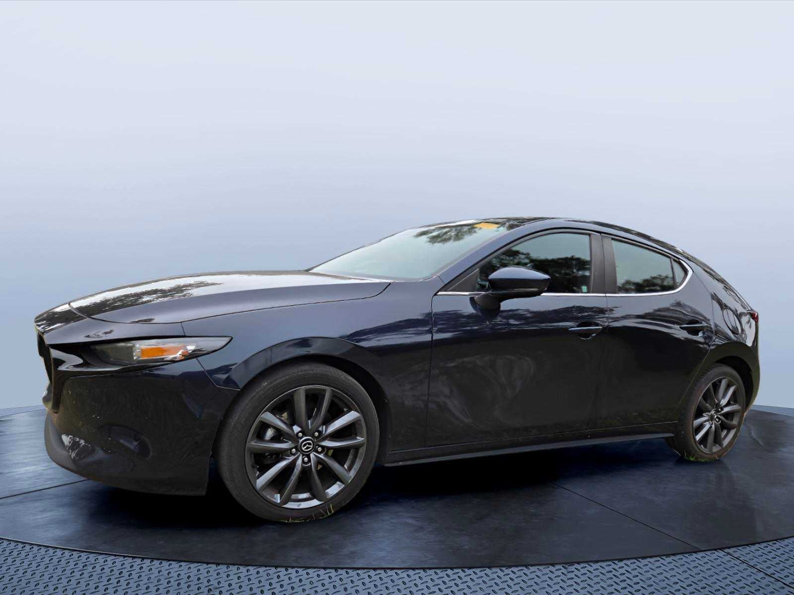 2019 Mazda Mazda3 Hatchback AWD Auto w/Preferred Pkg