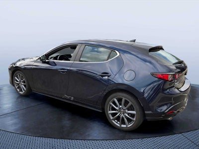 2019 Mazda Mazda3 Hatchback AWD Auto w/Preferred Pkg