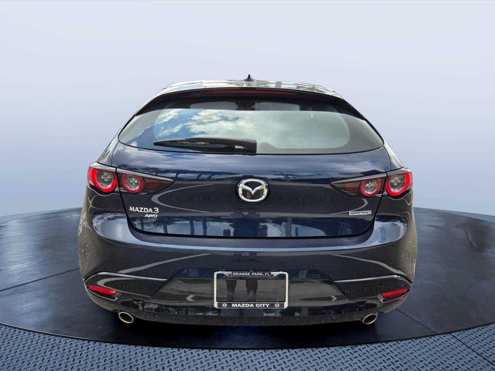 2019 Mazda Mazda3 Hatchback AWD Auto w/Preferred Pkg