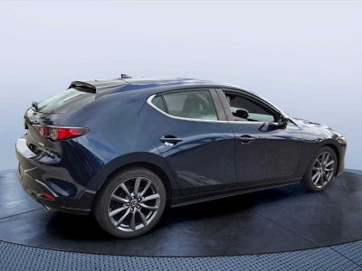 2019 Mazda Mazda3 Hatchback AWD Auto w/Preferred Pkg