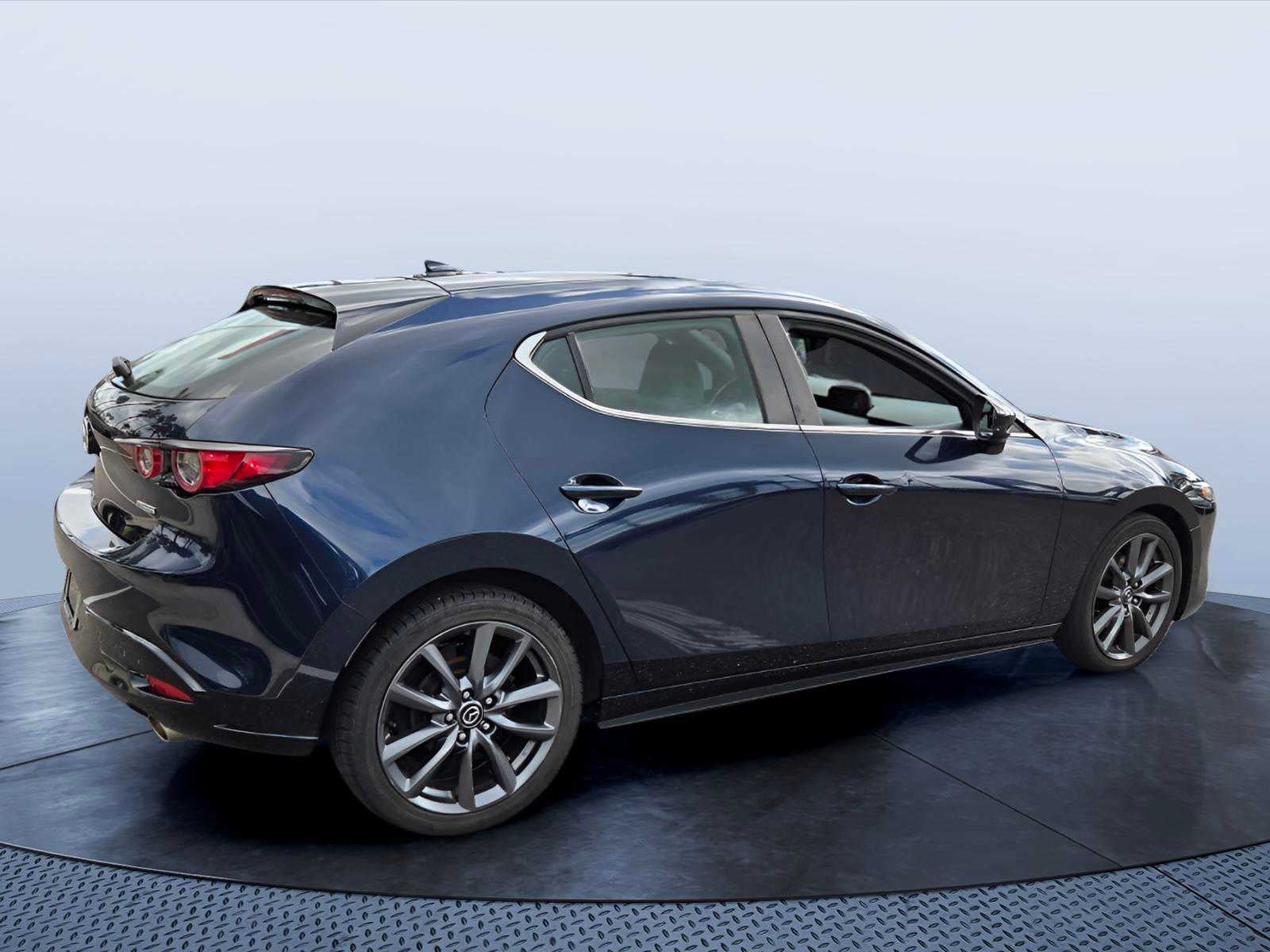 2019 Mazda Mazda3 Hatchback AWD Auto w/Preferred Pkg