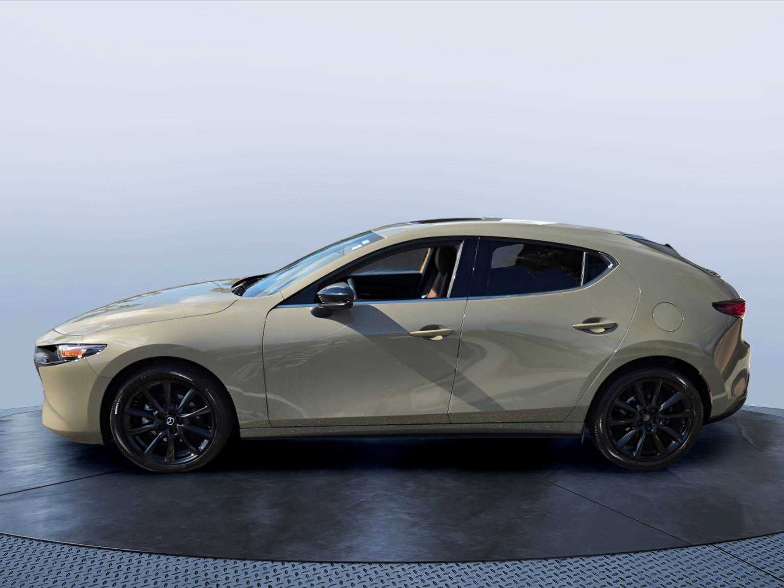 2025 Mazda Mazda3 Hatchback 2.5 Carbon Turbo Auto AWD